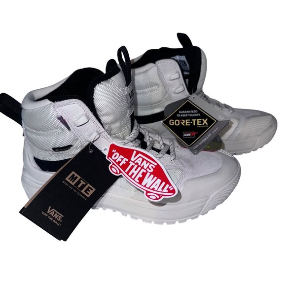 Vans Womens Size 6.5 Mens Size 5 MTE Gore-Tex Ultrarange High-Top Sneakers